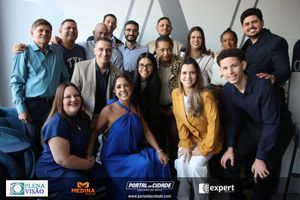 Inaugura&ccedil;&atilde;o da WendCon Cons&oacute;rcios 