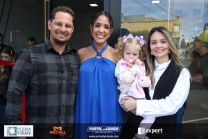 Inaugura&ccedil;&atilde;o da WendCon Cons&oacute;rcios 