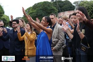 Inaugura&ccedil;&atilde;o da WendCon Cons&oacute;rcios 