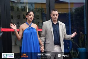 Inaugura&ccedil;&atilde;o da WendCon Cons&oacute;rcios 