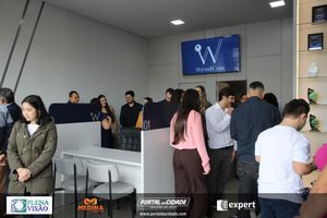 Inaugura&ccedil;&atilde;o da WendCon Cons&oacute;rcios 