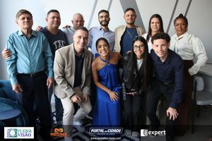 Inaugura&ccedil;&atilde;o da WendCon Cons&oacute;rcios 