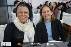 Cerim&ocirc;nia de posse do novo presidente do Rotary Club