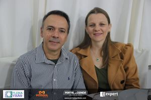 Cerim&ocirc;nia de posse do novo presidente do Rotary Club