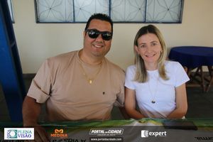 Comemora&ccedil;&atilde;o de anivers&aacute;rio do Henry Pretti
