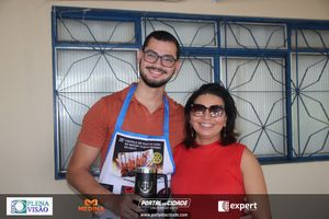 Comemora&ccedil;&atilde;o de anivers&aacute;rio do Henry Pretti