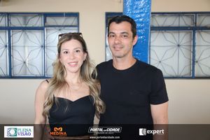 Comemora&ccedil;&atilde;o de anivers&aacute;rio do Henry Pretti