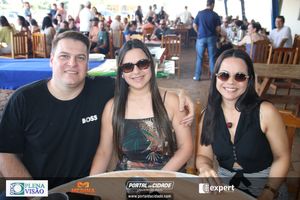 Comemora&ccedil;&atilde;o de anivers&aacute;rio do Henry Pretti