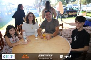 Comemora&ccedil;&atilde;o de anivers&aacute;rio do Henry Pretti