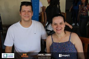 Comemora&ccedil;&atilde;o de anivers&aacute;rio do Henry Pretti