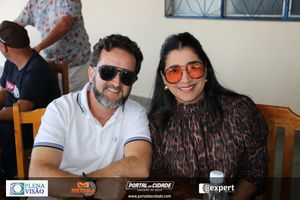 Comemora&ccedil;&atilde;o de anivers&aacute;rio do Henry Pretti