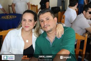 Comemora&ccedil;&atilde;o de anivers&aacute;rio do Henry Pretti