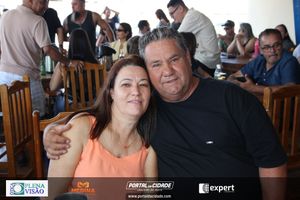 Comemora&ccedil;&atilde;o de anivers&aacute;rio do Henry Pretti