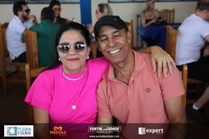Comemora&ccedil;&atilde;o de anivers&aacute;rio do Henry Pretti