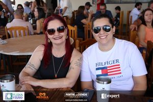 Comemora&ccedil;&atilde;o de anivers&aacute;rio do Henry Pretti
