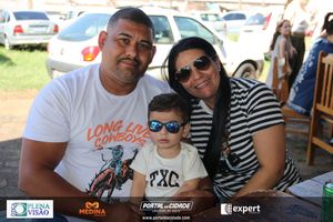 Comemora&ccedil;&atilde;o de anivers&aacute;rio do Henry Pretti