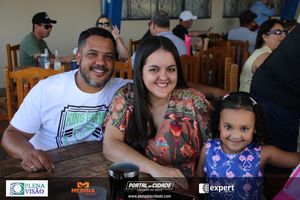 Comemora&ccedil;&atilde;o de anivers&aacute;rio do Henry Pretti