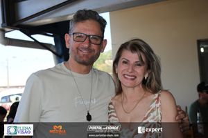 Comemora&ccedil;&atilde;o de anivers&aacute;rio do Henry Pretti