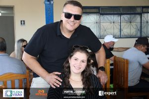 Comemora&ccedil;&atilde;o de anivers&aacute;rio do Henry Pretti