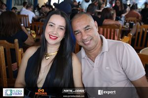 Comemora&ccedil;&atilde;o de anivers&aacute;rio do Henry Pretti