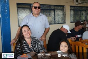 Comemora&ccedil;&atilde;o de anivers&aacute;rio do Henry Pretti