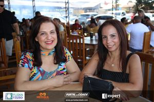 Comemora&ccedil;&atilde;o de anivers&aacute;rio do Henry Pretti