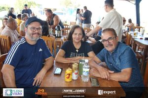 Comemora&ccedil;&atilde;o de anivers&aacute;rio do Henry Pretti