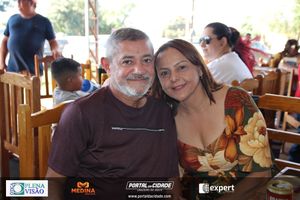 Comemora&ccedil;&atilde;o de anivers&aacute;rio do Henry Pretti