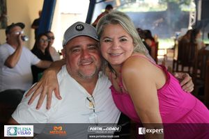 Comemora&ccedil;&atilde;o de anivers&aacute;rio do Henry Pretti