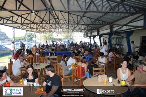 Comemora&ccedil;&atilde;o de anivers&aacute;rio do Henry Pretti
