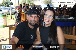 Comemora&ccedil;&atilde;o de anivers&aacute;rio do Henry Pretti