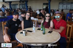Comemora&ccedil;&atilde;o de anivers&aacute;rio do Henry Pretti