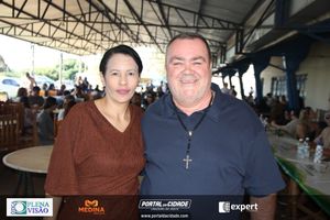 Comemora&ccedil;&atilde;o de anivers&aacute;rio do Henry Pretti