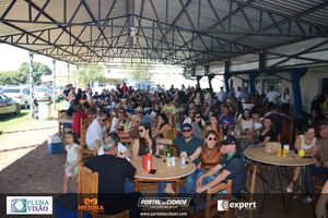 Comemora&ccedil;&atilde;o de anivers&aacute;rio do Henry Pretti