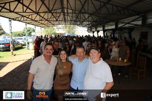 Comemora&ccedil;&atilde;o de anivers&aacute;rio do Henry Pretti