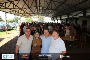 Comemora&ccedil;&atilde;o de anivers&aacute;rio do Henry Pretti