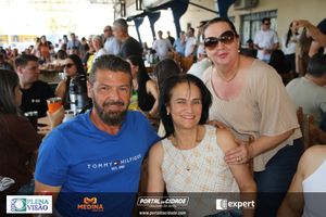 Comemora&ccedil;&atilde;o de anivers&aacute;rio do Henry Pretti