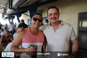 Comemora&ccedil;&atilde;o de anivers&aacute;rio do Henry Pretti