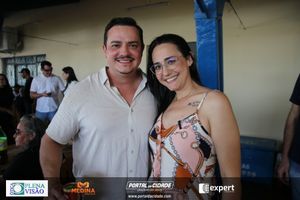 Comemora&ccedil;&atilde;o de anivers&aacute;rio do Henry Pretti