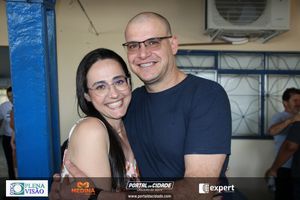Comemora&ccedil;&atilde;o de anivers&aacute;rio do Henry Pretti