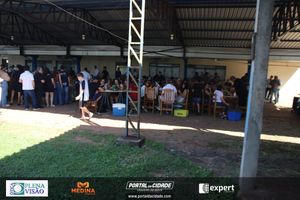 Comemora&ccedil;&atilde;o de anivers&aacute;rio do Henry Pretti