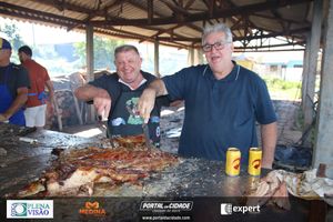Comemora&ccedil;&atilde;o de anivers&aacute;rio do Henry Pretti