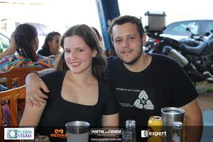 Comemora&ccedil;&atilde;o de anivers&aacute;rio do Henry Pretti