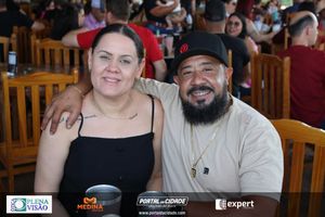 Comemora&ccedil;&atilde;o de anivers&aacute;rio do Henry Pretti