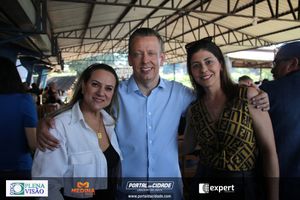 Comemora&ccedil;&atilde;o de anivers&aacute;rio do Henry Pretti