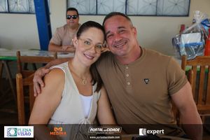 Comemora&ccedil;&atilde;o de anivers&aacute;rio do Henry Pretti