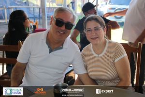 Comemora&ccedil;&atilde;o de anivers&aacute;rio do Henry Pretti