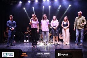 Confira as fotos do 3&ordm; FEMUCO de Cruzeiro do Oeste