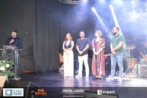 Confira as fotos do 3&ordm; FEMUCO de Cruzeiro do Oeste