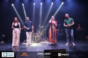 Confira as fotos do 3&ordm; FEMUCO de Cruzeiro do Oeste